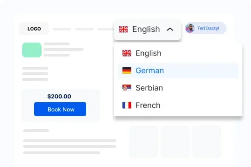 MultilingualSupport